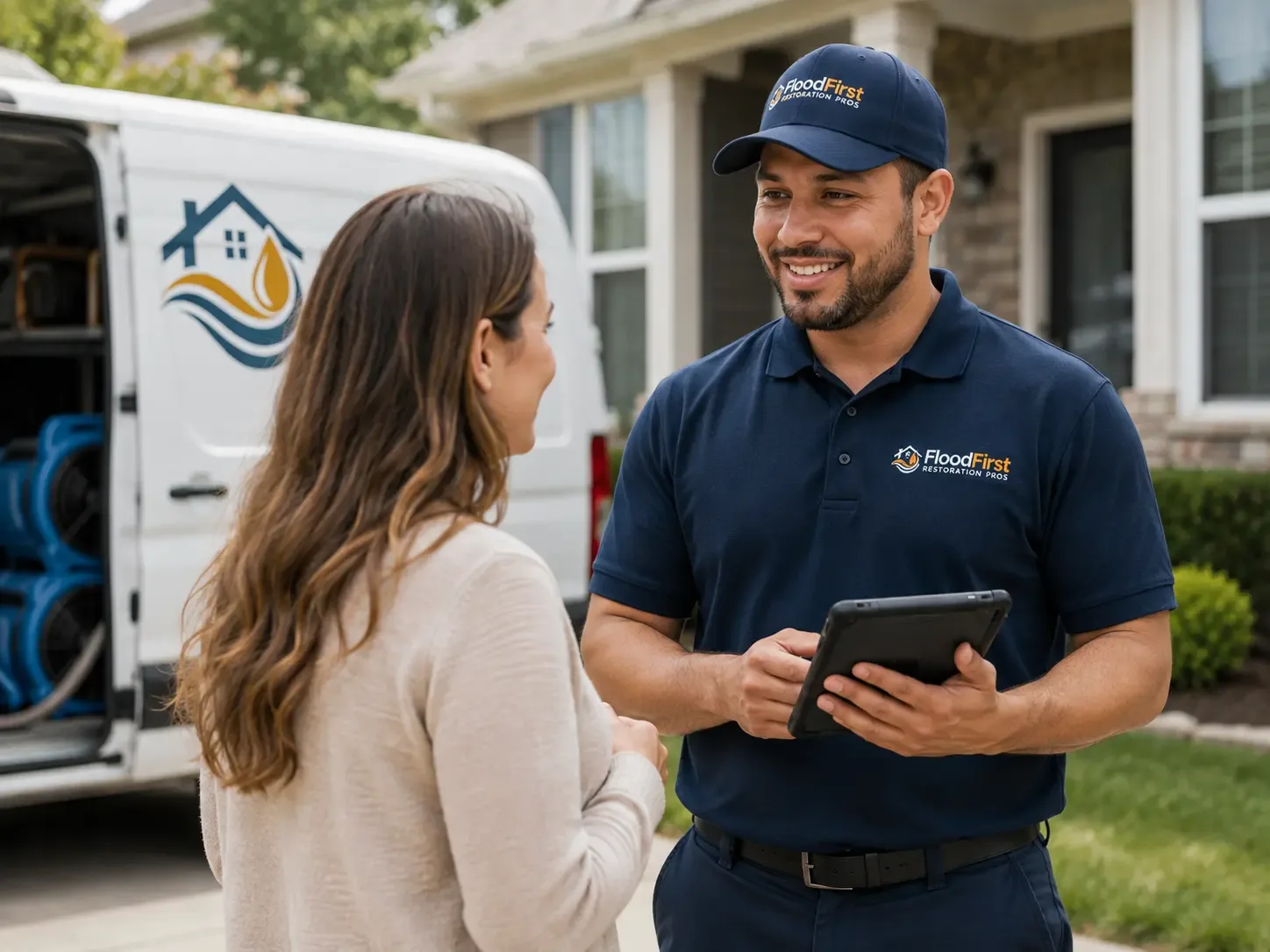 Flood Damage Restoration Story, AR FAQs